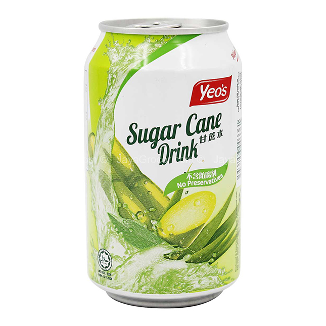 Yeo's Sugar Cane Drink 330ML